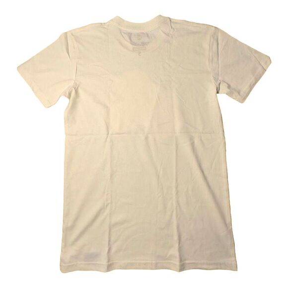 Cream Graphic T-Shirt - Picture 4 of 6